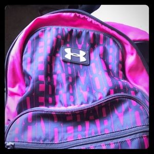 Under Armour Bacpack